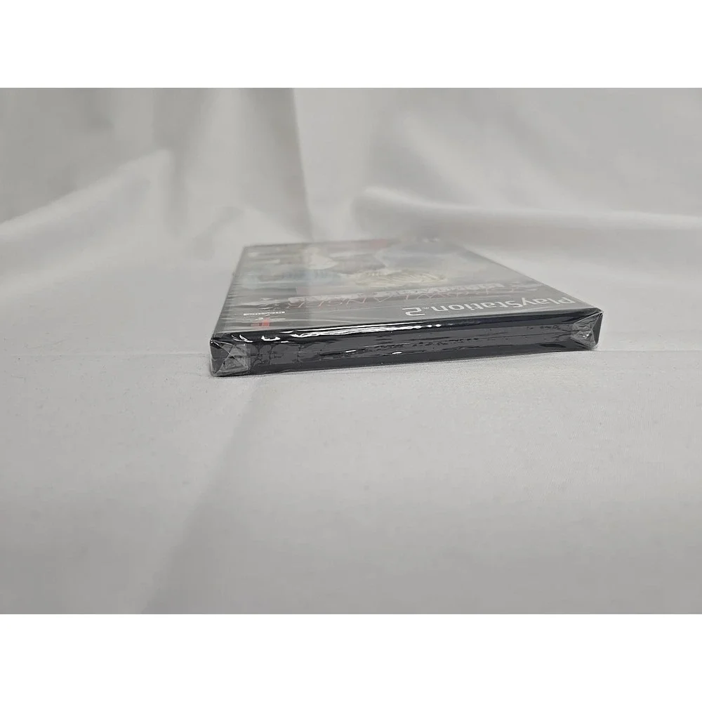 New‎ Growlanser Heritage of War [Limited Edition] (Sony PlayStation 2, 2007)